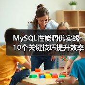 MySQL性能调优实战：10个关键技巧提升效率（图1）
