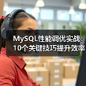 MySQL性能调优实战：10个关键技巧提升效率（图2）