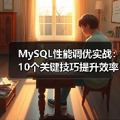 MySQL性能调优实战：10个关键技巧提升效率（图4）