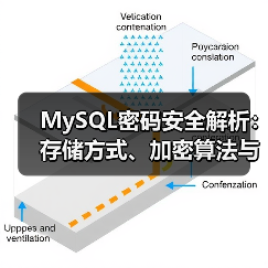 MySQL密码安全解析：存储方式、加密算法与版本改进（图1）