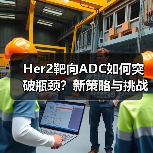 Her2靶向ADC如何突破瓶颈?新策略与挑战解析(图2) Her2靶向ADC如何突破瓶颈?新策略与挑战解析(图2)