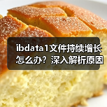 ibdata1文件持续增长怎么办？深入解析原因与解决方法（图3）