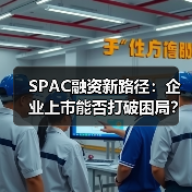 SPAC融资新路径：企业上市能否打破困局？（图2）