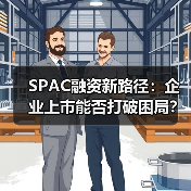 SPAC融资新路径：企业上市能否打破困局？（图4）