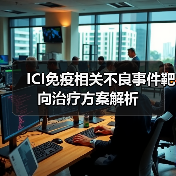 ICI免疫相关不良事件靶向治疗方案解析(图3) ICI免疫相关不良事件靶向治疗方案解析(图3)