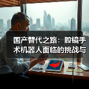 国产替代之路：腔镜手术机器人面临的挑战与突破（图3）