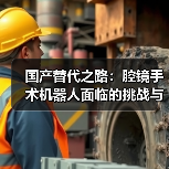 国产替代之路：腔镜手术机器人面临的挑战与突破（图4）