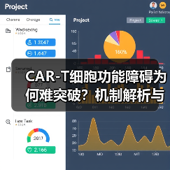 CAR-T细胞功能障碍为何难突破?机制解析与新策略(图3) CAR-T细胞功能障碍为何难突破?机制解析与新策略(图3)