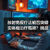 放射免疫疗法能否突破实体瘤治疗瓶颈?挑战与前景全解析(图3) 放射免疫疗法能否突破实体瘤治疗瓶颈?挑战与前景全解析(图3)