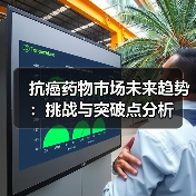 抗癌药物市场未来趋势：挑战与突破点分析（图3）
