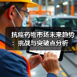 抗癌药物市场未来趋势：挑战与突破点分析（图4）