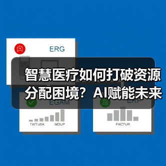 智慧医疗如何打破资源分配困境?AI赋能未来医疗革新(图2) 智慧医疗如何打破资源分配困境?AI赋能未来医疗革新(图2)