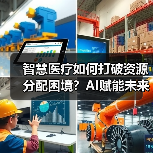智慧医疗如何打破资源分配困境?AI赋能未来医疗革新(图1) 智慧医疗如何打破资源分配困境?AI赋能未来医疗革新(图1)