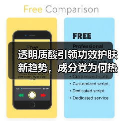 透明质酸引领功效护肤新趋势，成分党为何热衷选择？（图2）