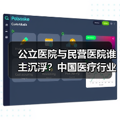 公立医院与民营医院谁主沉浮？中国医疗行业演变全解析（图2）