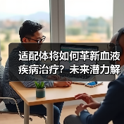 适配体将如何革新血液疾病治疗？未来潜力解析（图1）