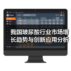 我国玻尿酸行业市场增长趋势与创新应用分析（图1）
