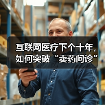 互联网医疗下个十年,如何突破“卖药问诊”瓶颈?(图1) 互联网医疗下个十年,如何突破“卖药问诊”瓶颈?(图1)