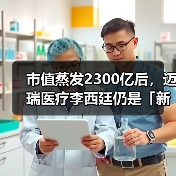 市值蒸发2300亿后，迈瑞医疗李西廷仍是「新加坡首富」（图4）