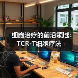 细胞治疗的前沿领域：TCR-T细胞疗法（图4）