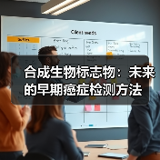 合成生物标志物：未来的早期癌症检测方法（图3）