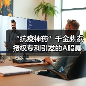 “抗疫神药”千金藤素授权专利引发的A股暴动!闹剧何时休?(图1) “抗疫神药”千金藤素授权专利引发的A股暴动!闹剧何时休?(图1)