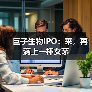 巨子生物IPO：来，再满上一杯女茅（图2）