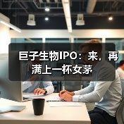 巨子生物IPO：来，再满上一杯女茅（图3）