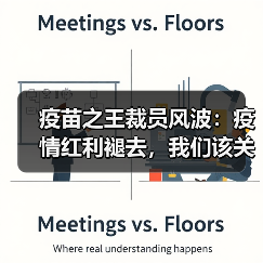 疫苗之王裁员风波：疫情红利褪去，我们该关注什么？（图2）