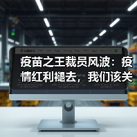 疫苗之王裁员风波：疫情红利褪去，我们该关注什么？（图4）