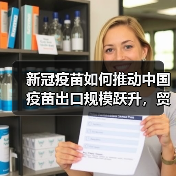 新冠疫苗如何推动中国疫苗出口规模跃升，贸易逆差转顺差？（图2）