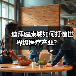 迪拜健康城如何打造世界级医疗产业？（图2）