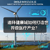 迪拜健康城如何打造世界级医疗产业？（图3）