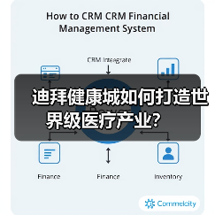 迪拜健康城如何打造世界级医疗产业？（图4）