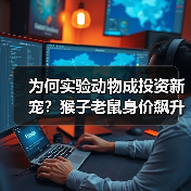 为何实验动物成投资新宠?猴子老鼠身价飙升引热议(图1) 为何实验动物成投资新宠?猴子老鼠身价飙升引热议(图1)