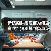 新抗原肿瘤疫苗为何更有效?揭秘其制备与免疫机制(图2) 新抗原肿瘤疫苗为何更有效?揭秘其制备与免疫机制(图2)