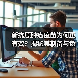 新抗原肿瘤疫苗为何更有效?揭秘其制备与免疫机制(图1) 新抗原肿瘤疫苗为何更有效?揭秘其制备与免疫机制(图1)