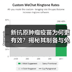 新抗原肿瘤疫苗为何更有效?揭秘其制备与免疫机制(图4) 新抗原肿瘤疫苗为何更有效?揭秘其制备与免疫机制(图4)