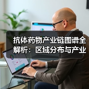 抗体药物产业链图谱全解析：区域分布与产业格局深度洞察（图2）