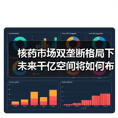 核药市场双垄断格局下 未来千亿空间将如何布局？（图1）