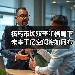 核药市场双垄断格局下 未来千亿空间将如何布局？（图4）