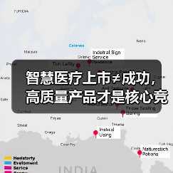 智慧医疗上市≠成功,高质量产品才是核心竞争力(图1) 智慧医疗上市≠成功,高质量产品才是核心竞争力(图1)