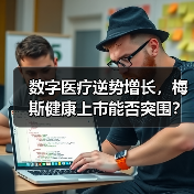 数字医疗逆势增长,梅斯健康上市能否突围?(图1) 数字医疗逆势增长,梅斯健康上市能否突围?(图1)