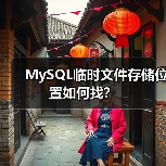 MySQL临时文件存储位置如何找?(图1) MySQL临时文件存储位置如何找?(图1)