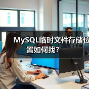 MySQL临时文件存储位置如何找?(图3) MySQL临时文件存储位置如何找?(图3)