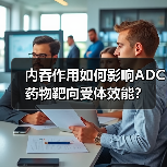 内吞作用如何影响ADC药物靶向受体效能？（图2）