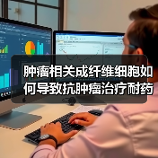 肿瘤相关成纤维细胞如何导致抗肿瘤治疗耐药?(图2) 肿瘤相关成纤维细胞如何导致抗肿瘤治疗耐药?(图2)