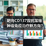 靶向CD137双抗策略:肿瘤免疫治疗新方向?(图2) 靶向CD137双抗策略:肿瘤免疫治疗新方向?(图2)