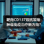 靶向CD137双抗策略:肿瘤免疫治疗新方向?(图4) 靶向CD137双抗策略:肿瘤免疫治疗新方向?(图4)