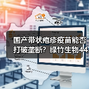 国产带状疱疹疫苗能否打破垄断?绿竹生物44.2亿估值引关注(图3) 国产带状疱疹疫苗能否打破垄断?绿竹生物44.2亿估值引关注(图3)